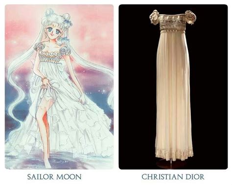 sailor moon dior|sailor moon women.